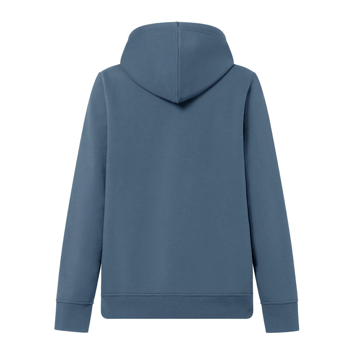 Canterbury Womens Uglies Hoodie Dark Slate Blue - Front View