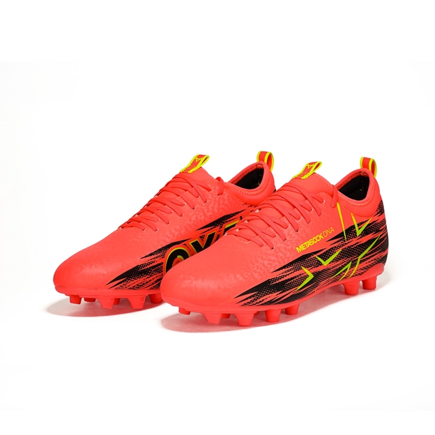 Oxen Adults Meta X All Ground Rugby Boots Orange Blaze - Pair