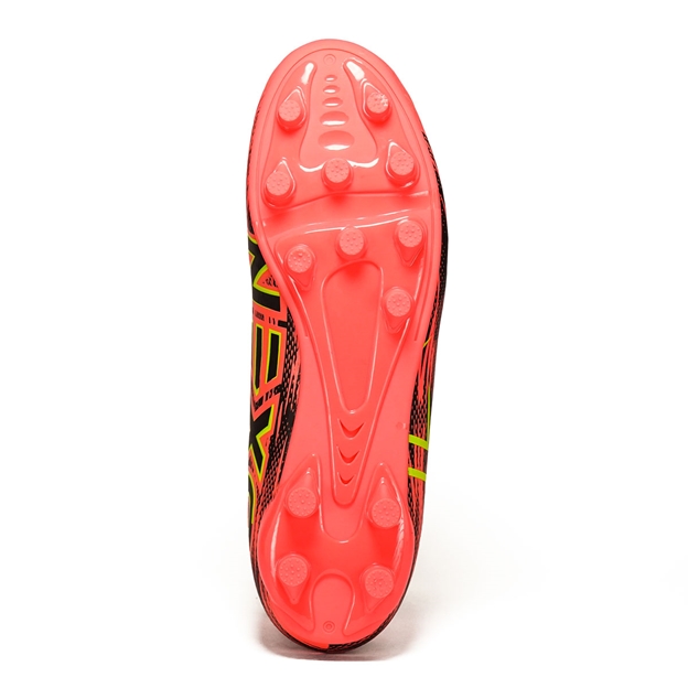 Oxen Adults Meta X All Ground Rugby Boots Orange Blaze - Soleplate