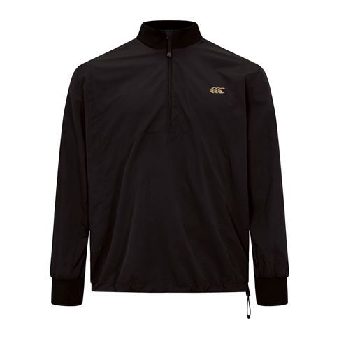 Canterbury Mens Tempo Breakdown Contact Jacket Black - Front
