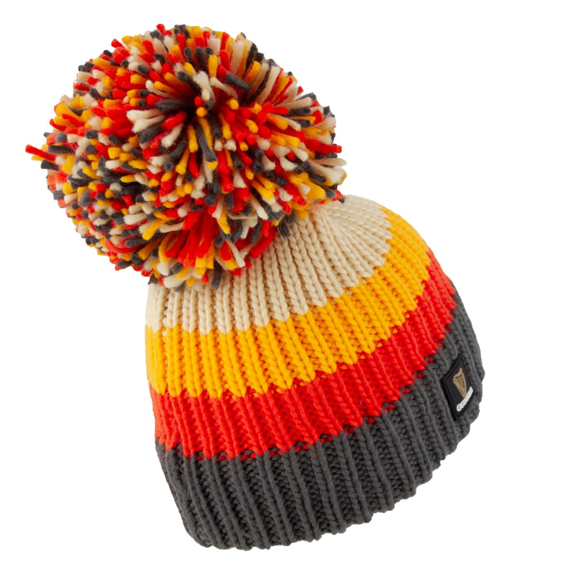 Big Bobble 'Guinness Toucan' Hat - Front