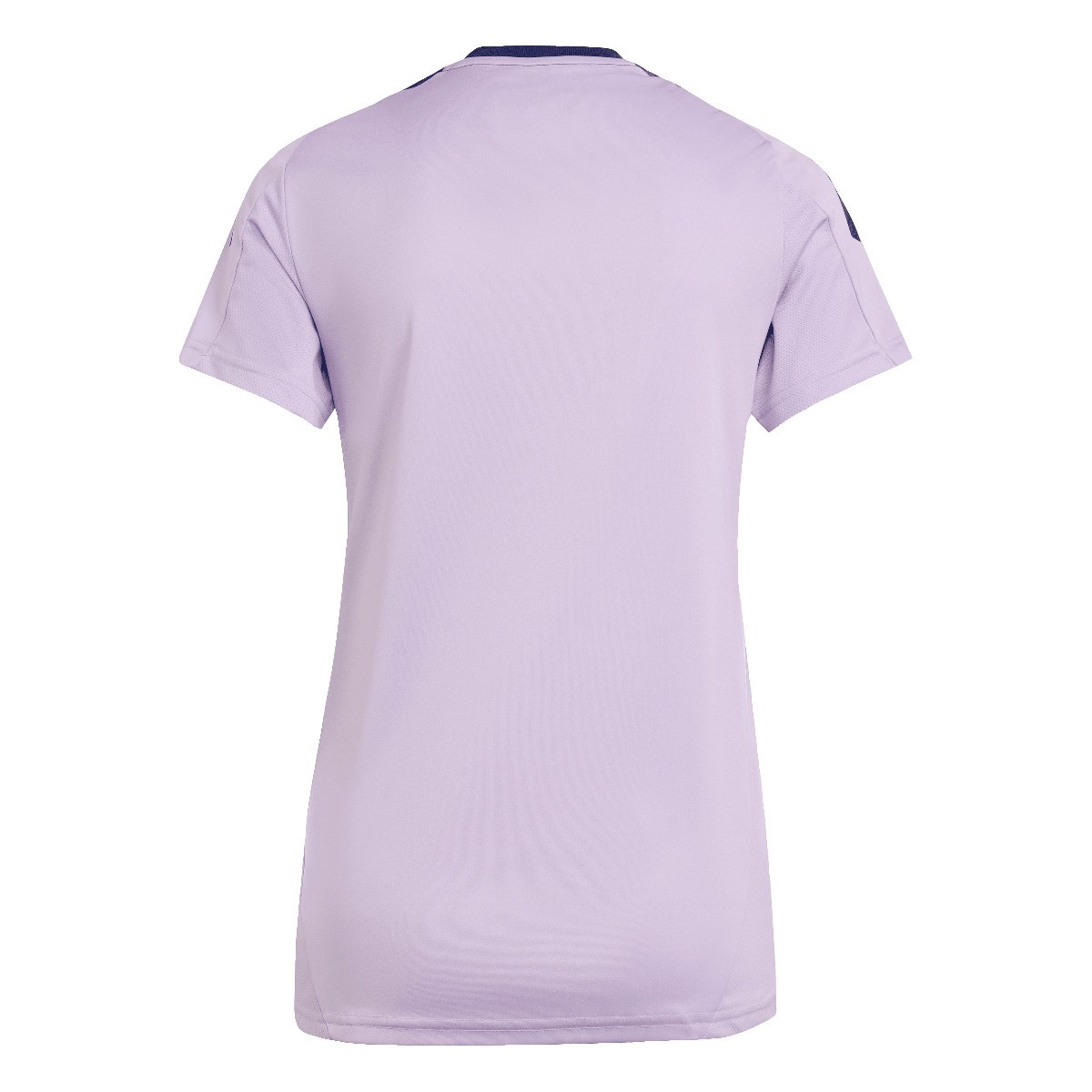 France Womens Performance Tee 25/26 Purple - Front