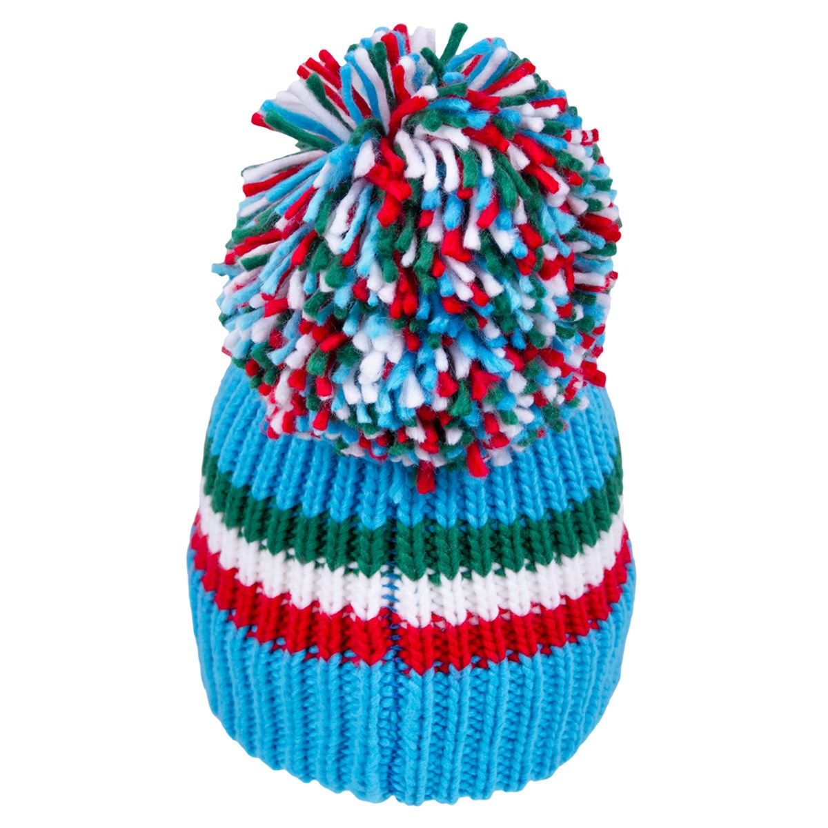 Big Bobble 'Italian Stallion' Beanie Hat - Front