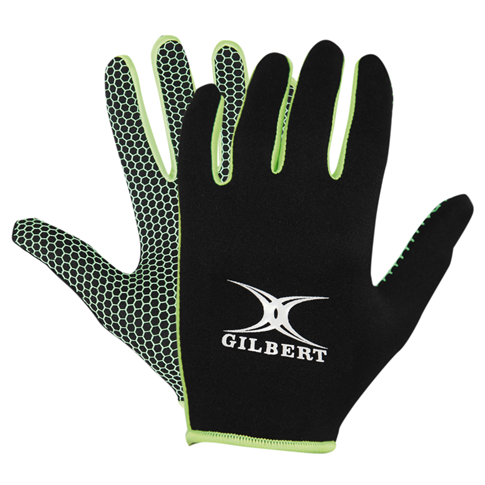 Gilbert Atomic Gloves - Front