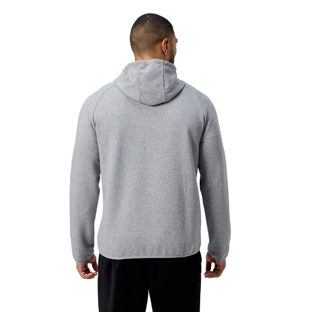 Canterbury Mens Vapodri Full Zip Tempo Hoodie - Static Marl
