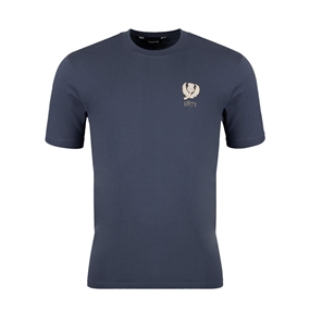 R1823 Scotland 1871 T-Shirt - Petrol Blue