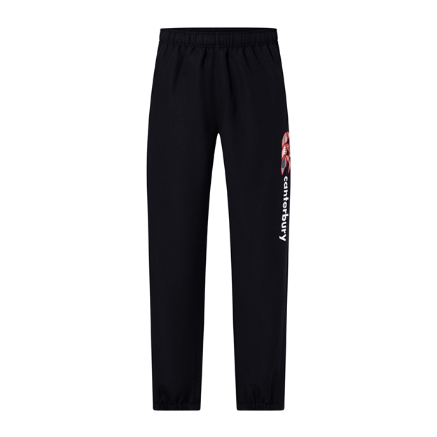 Canterbury Mens Uglies Stadium Pants Black/Multi - Front View