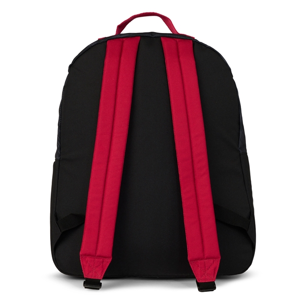 England Adults Backpack 26/27 Castore Black - Back View