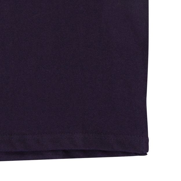 Scotland Mens Cup Winners 2026 Classic Rugby Shirt Navy - Hem