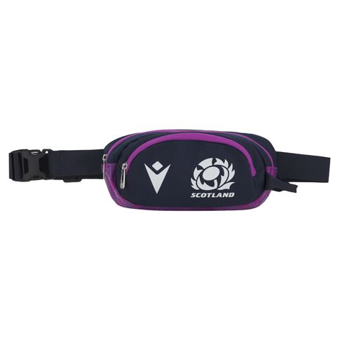 Scotland Bum Bag 25/26 Navy - Front