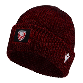 Gloucester Beanie 25/26 Front