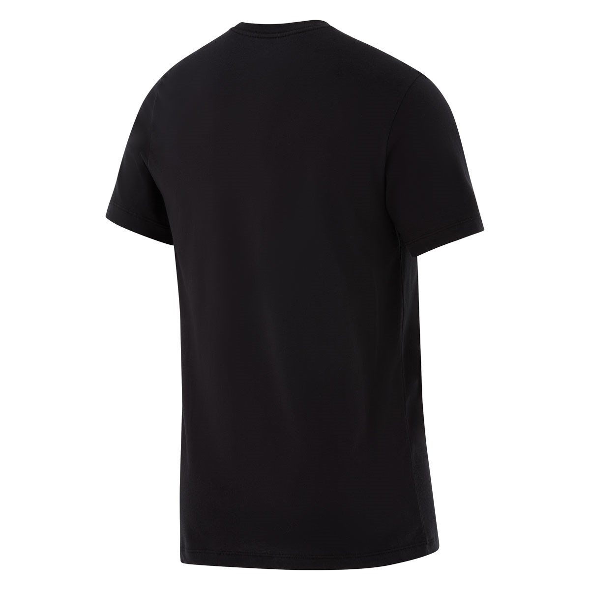 Toulousain Mens T-Shirt 26/27 Black - Front View