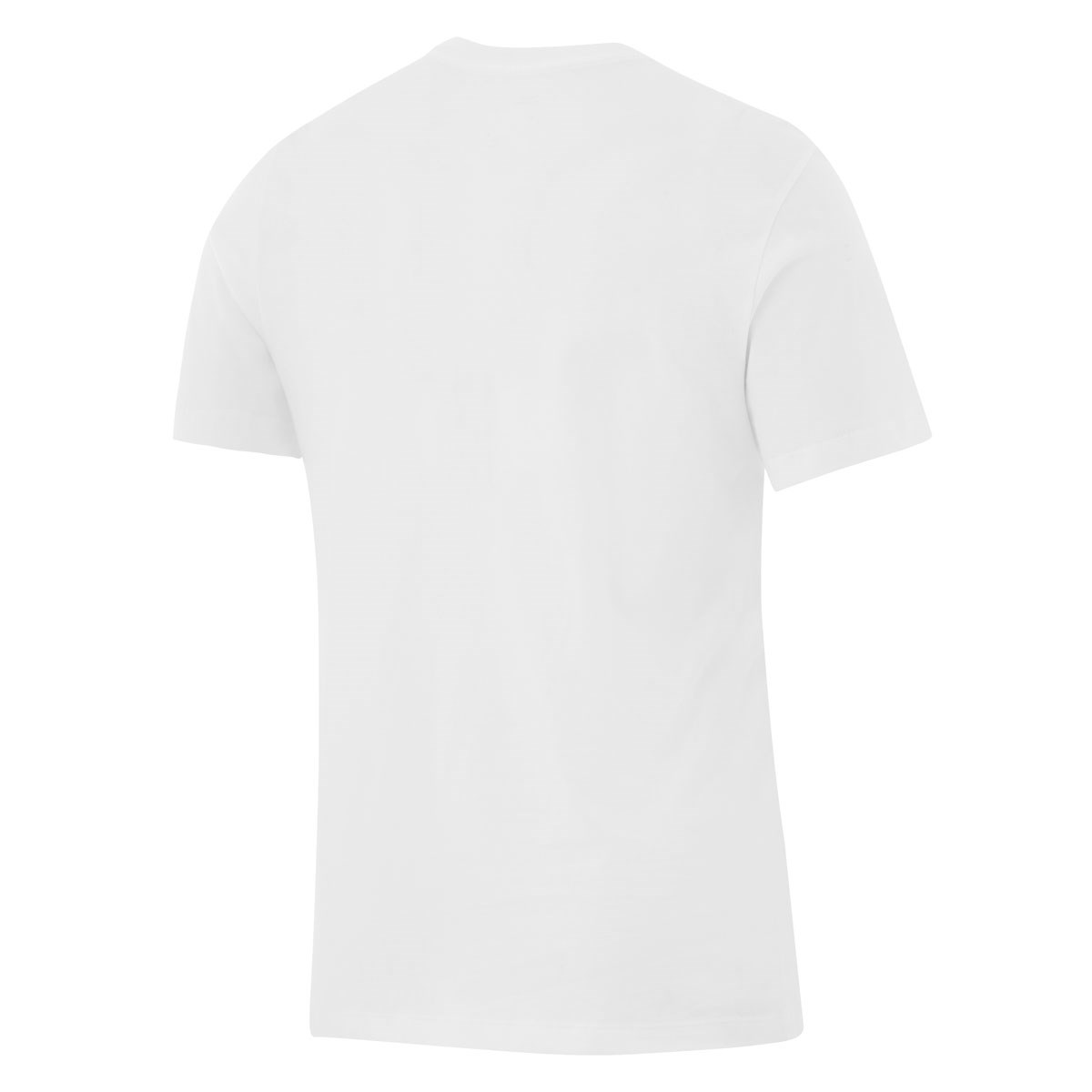 Stade Toulousain Adults T-Shirt 26/27 White - Front View