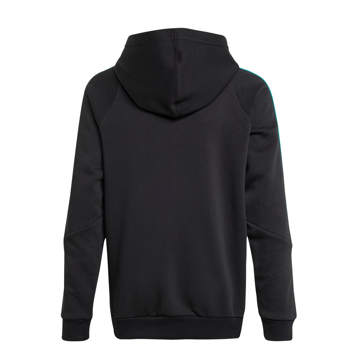 All Blacks Kids Hoody 25/26 Black - Front