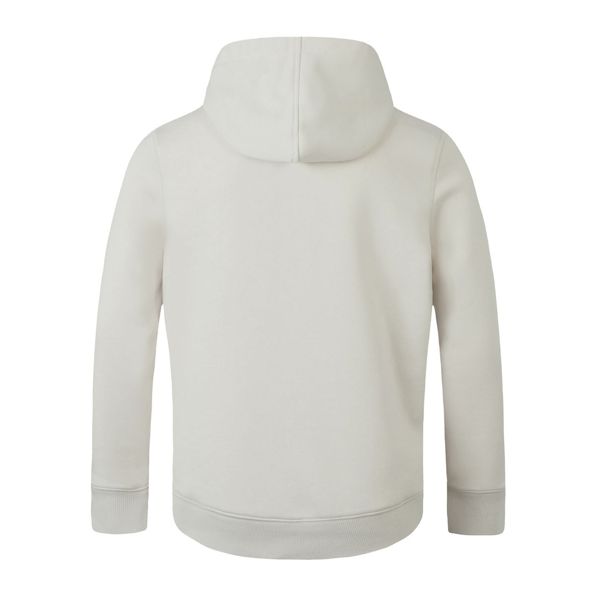 British and Irish Lions Outback Junior Fleece Hoodie Natural - Front