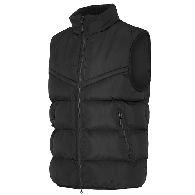 Rugbystore Adults Performance Thermal Padded Gilet - 3 Qtr View