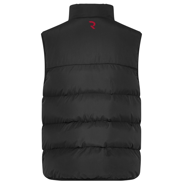 Rugbystore Adults Performance Thermal Padded Gilet - Back View