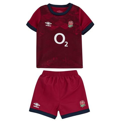 England Babies Away Kit - 2025 - Front