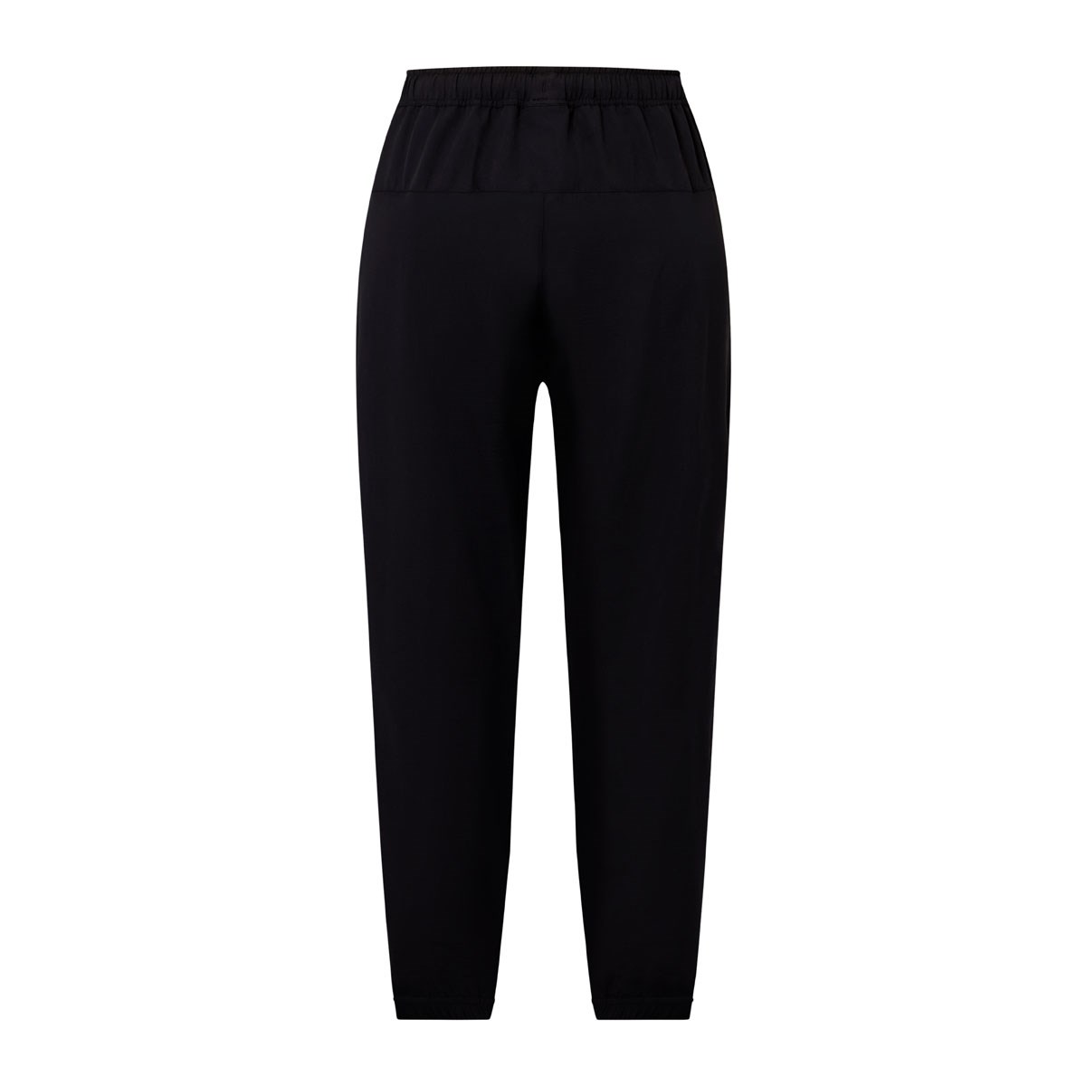 Canterbury Womens Tempo+ Woven Training Pants Black - Front View
