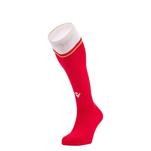 Wales Kids Home Socks - 2025 - Front
