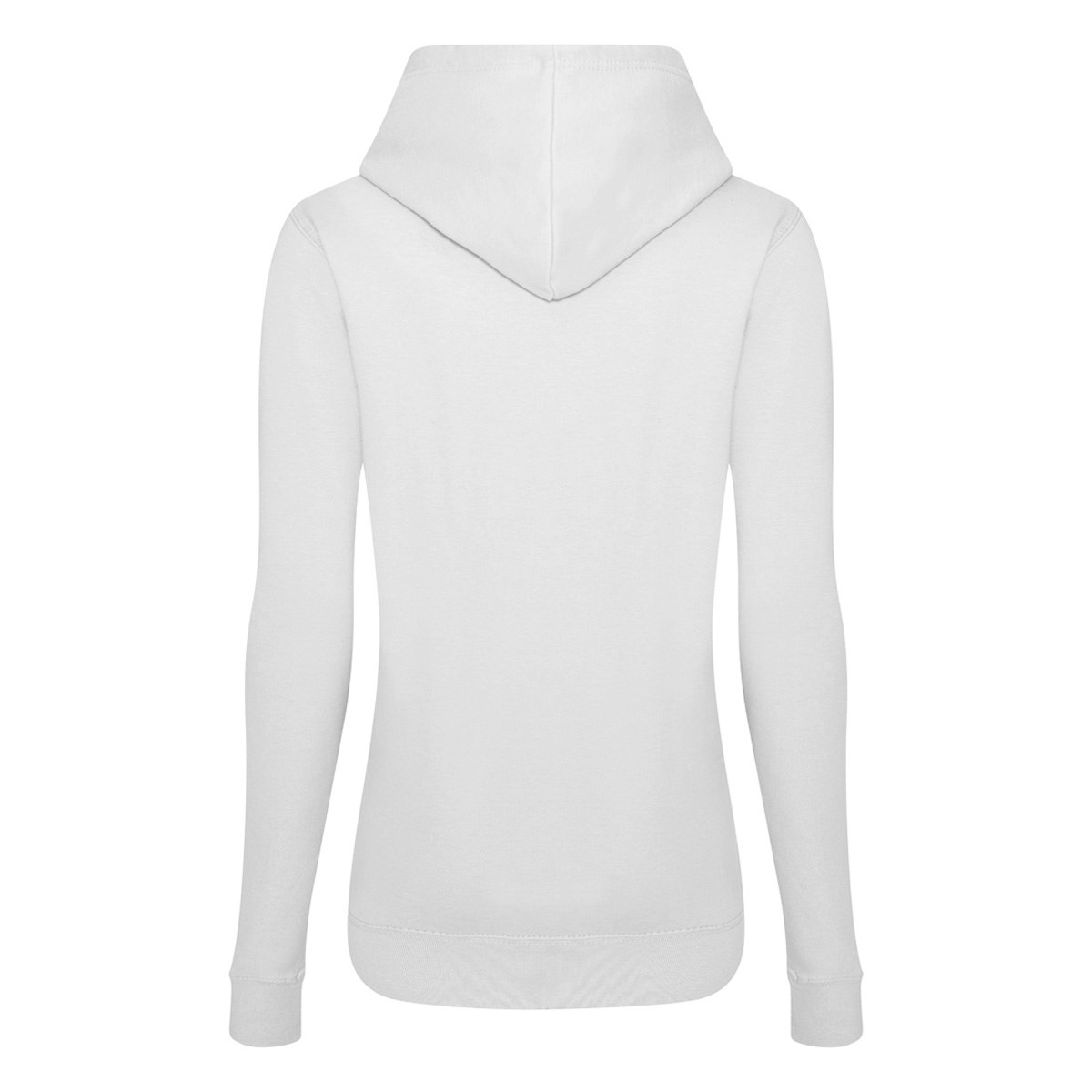 Womens World Cup England Womens Classic Hoodie White - Front