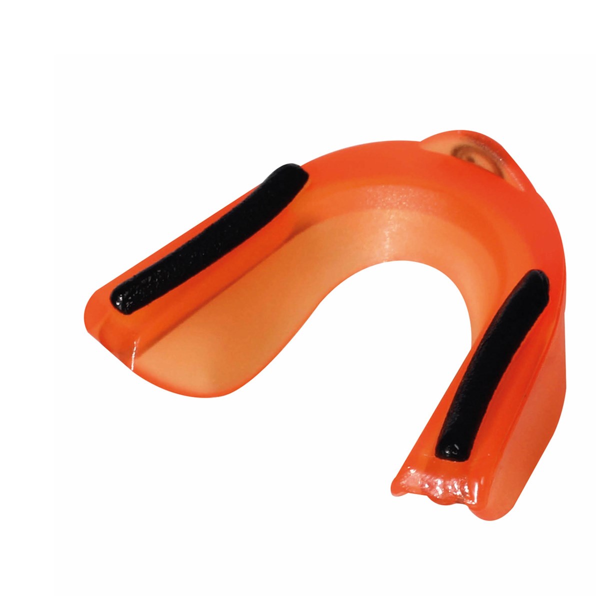 Optimum Matrix Mouthguard Orange - Front