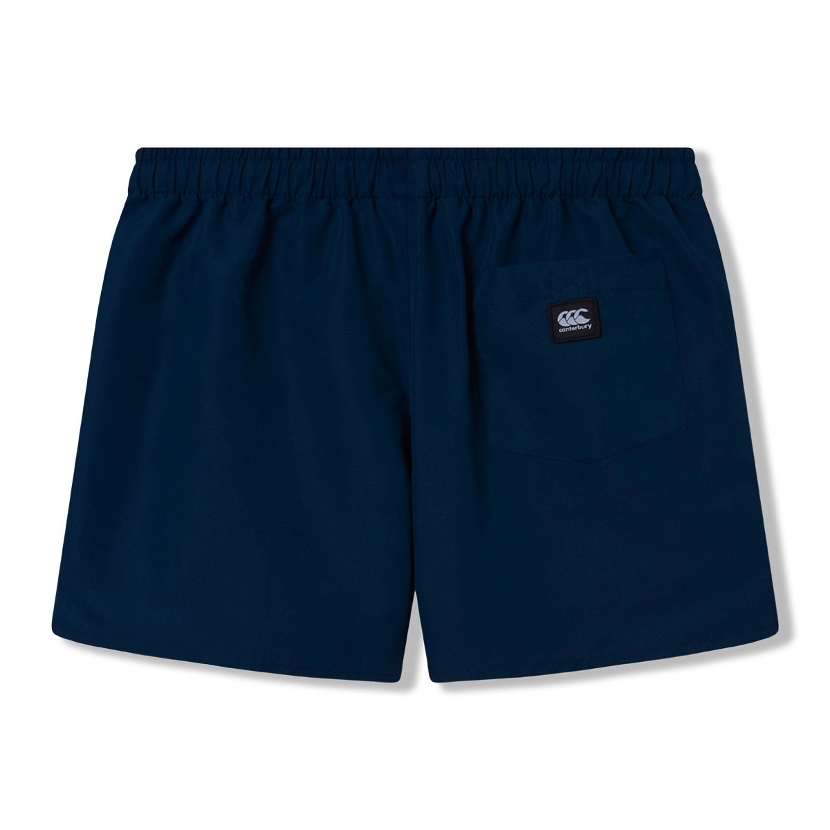 Canterbury Womens Uglies Tactic Training Shorts Navy - Front View