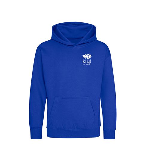 Innerleithen Opera Kids Hoodie – Bright Royal