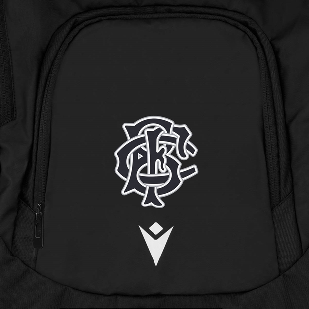 Barbarians Athleisure Gym Sack - Close Up