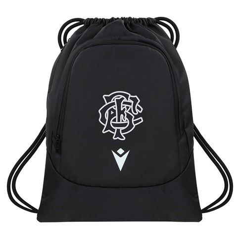 Barbarians Athleisure Gym Sack - Front