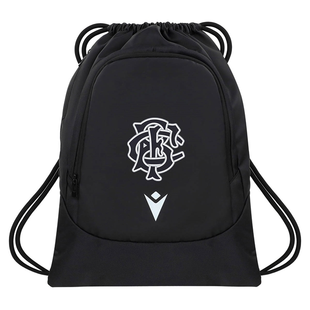 Barbarians Athleisure Gym Sack - Front