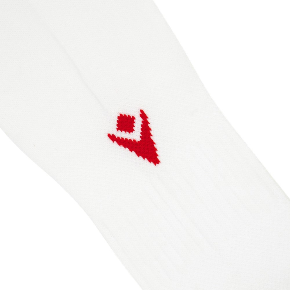 Wales Junior Home Socks 25/26 White - Front