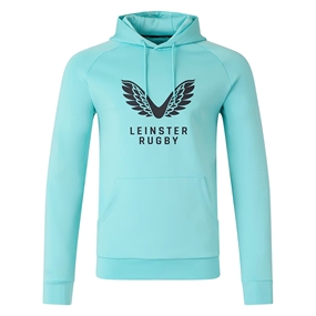 Leinster Mens Presentation Hoodie 25/26 - Front