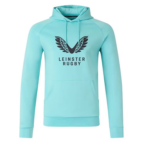Leinster Mens Presentation Hoodie 25/26 - Front