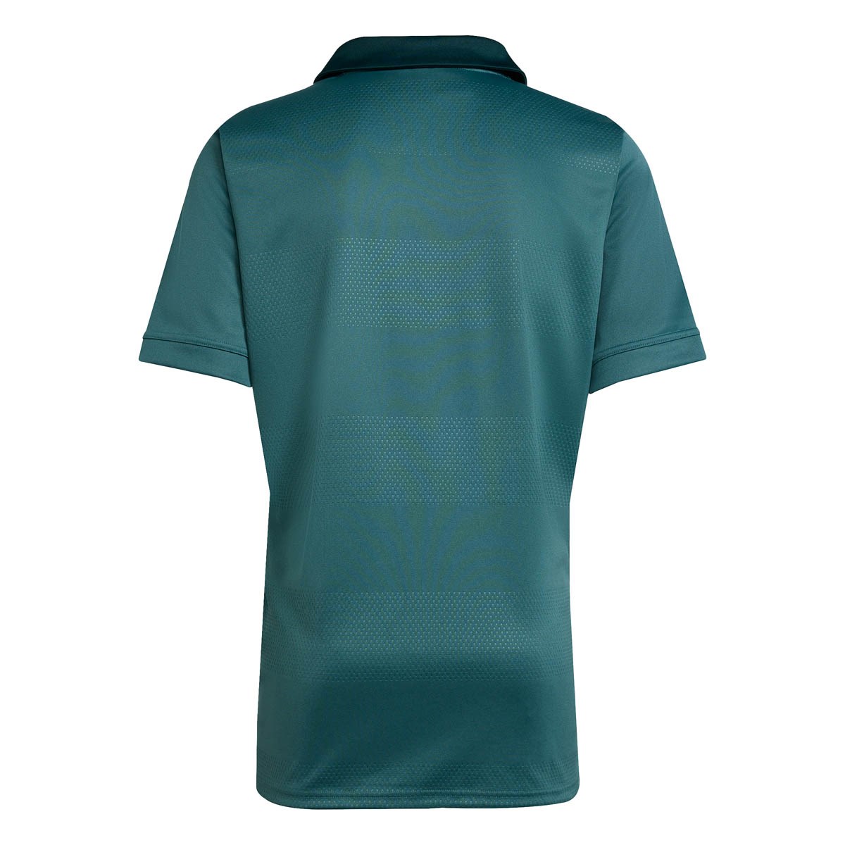All Blacks Mens Training Rugby Shirt 25/26 Blue - Front