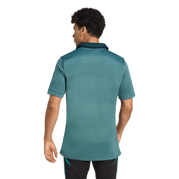 All Blacks Mens Training Rugby Shirt 25/26 - Blue
