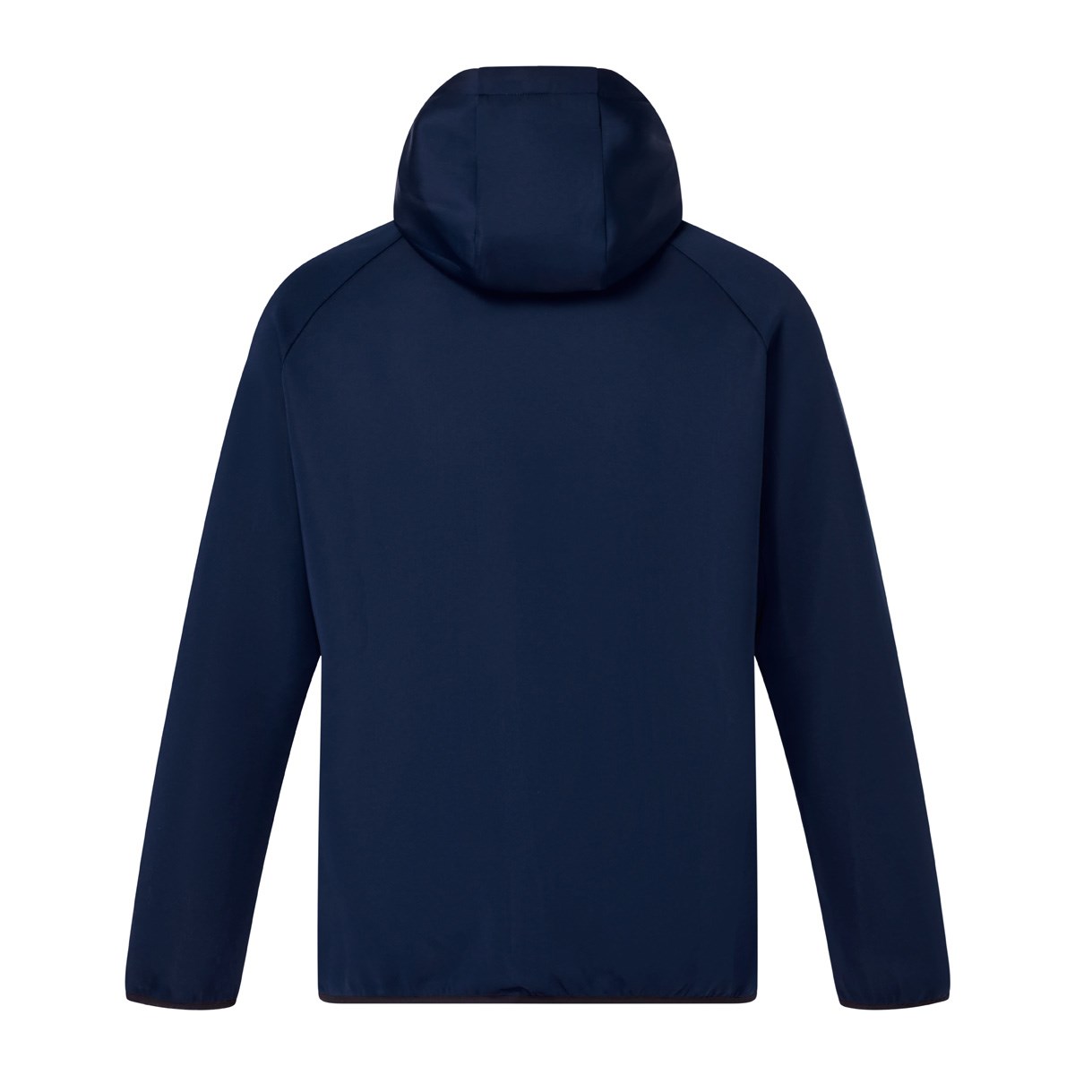 Canterbury Mens Everest Full Zip Hoodie Blue - Front View