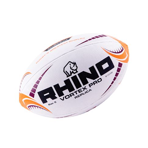 Rhino Greatest Rivalry Ball Size 5