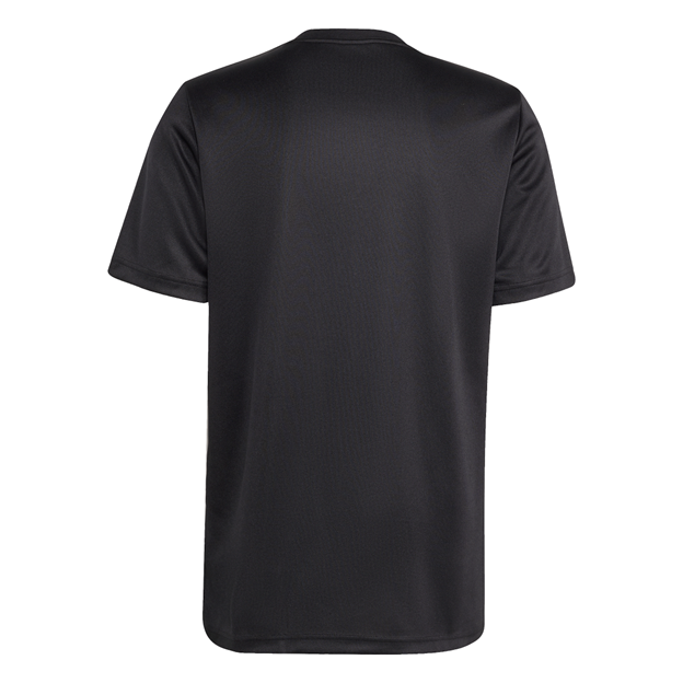 All Blacks Supporters Tee 25/26 Black - Back