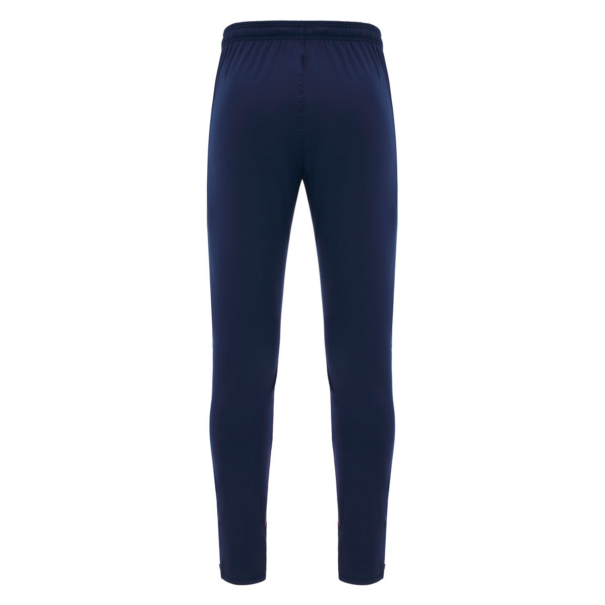 Scotland Mens Training Fitted Track Pants 25/26 Navy - Front