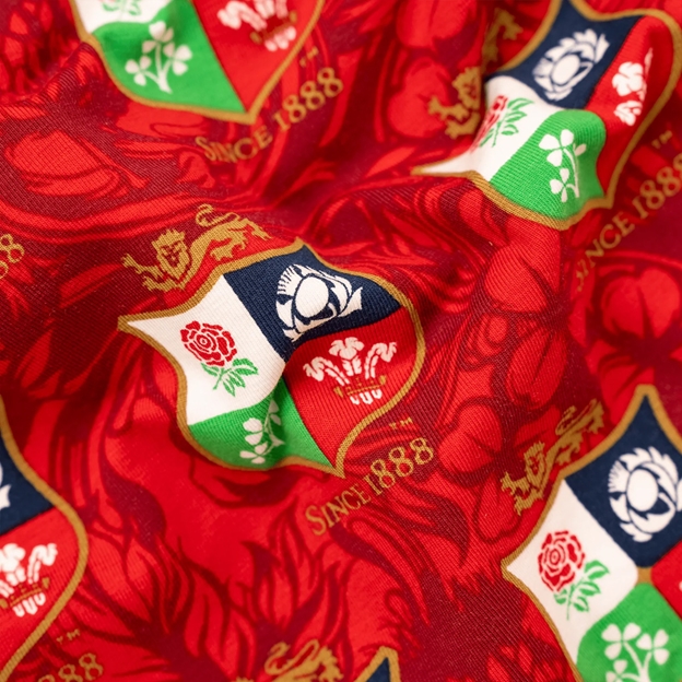 Oddballs British & Irish Lions Womens briefs - Material