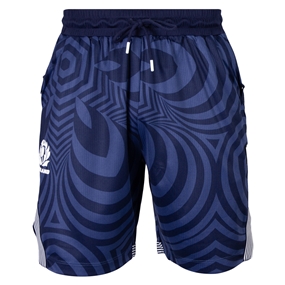 Scotland Mens Training Basketball Shorts 26/27 - Front View
