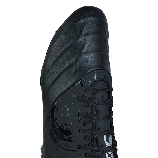 Canterbury Adults Phoenix Genesis Pro Soft Ground Rugby Boots - Black