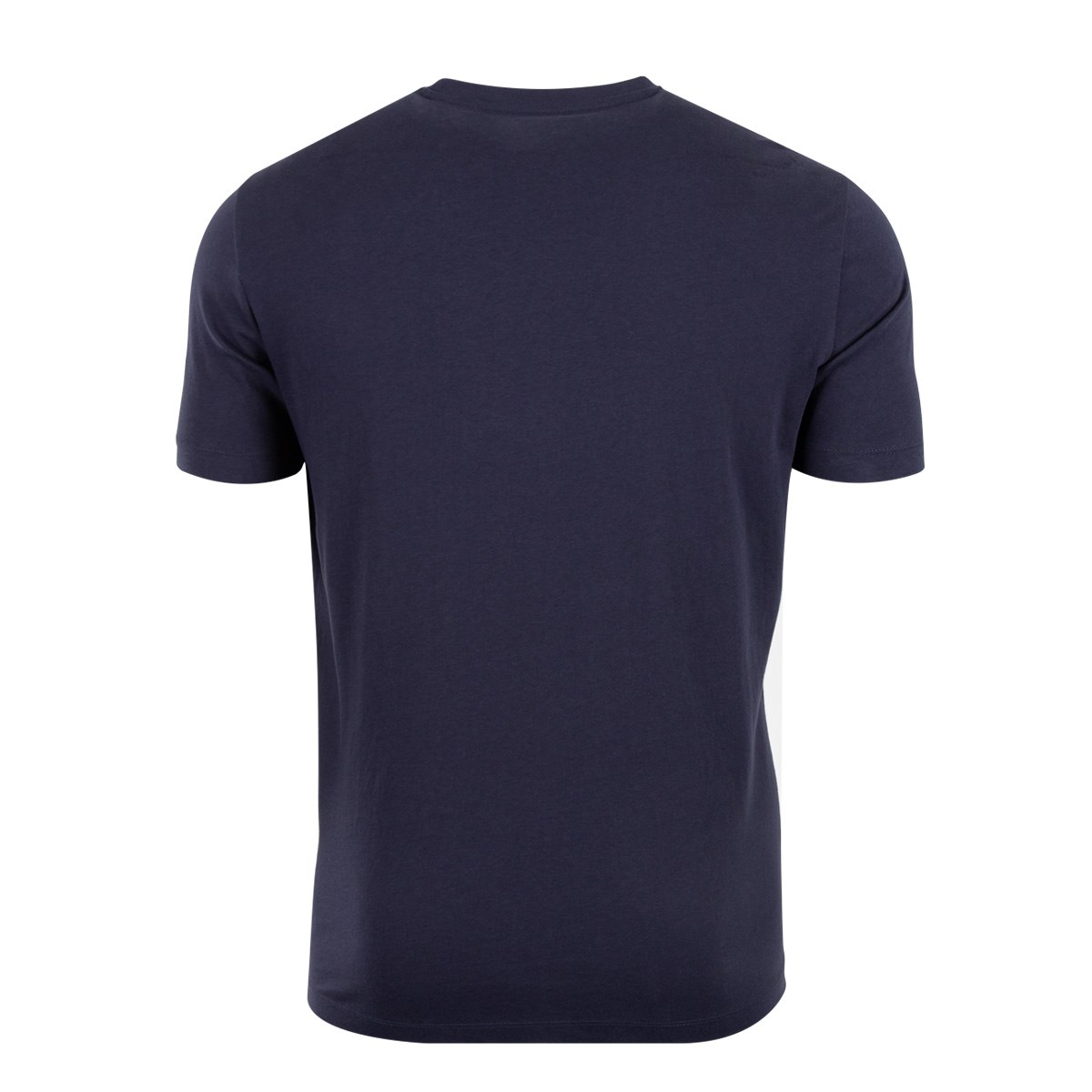 Sale Sharks Kids Travel Cotton T-Shirt 25/26 Navy - Front