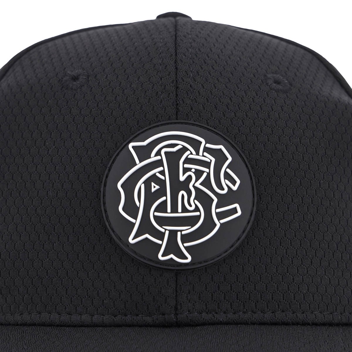 Barbarians Adults Twirl Cap - Front