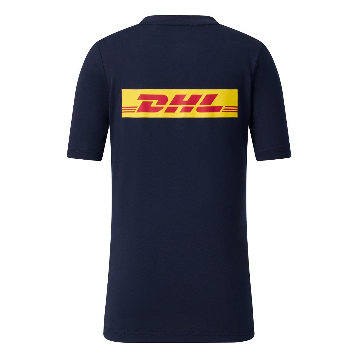 Harlequins Kids Off Pitch T-Shirt 26/27 Navy - Front View