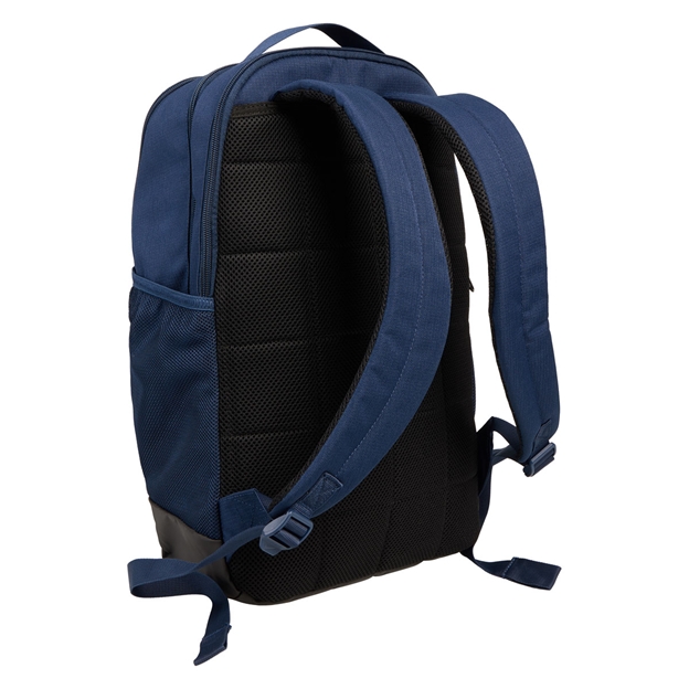 British and Irish Lions Backpack 26/27 Midnight Navy - Back View