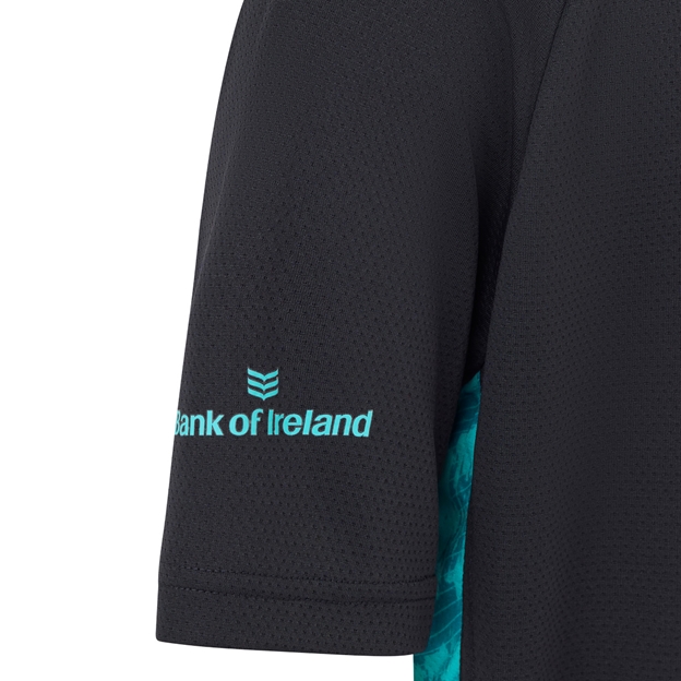 Leinster Mens Performance T-Shirt 25/26 - Sleeve Sponsor