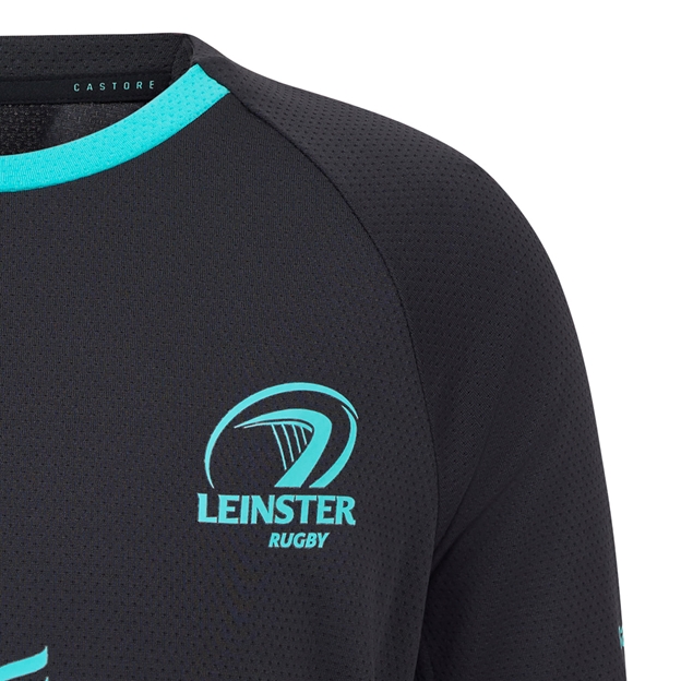 Leinster Mens Performance T-Shirt 25/26 - Leinster Harp