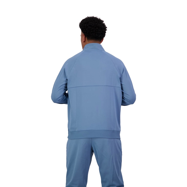 Canterbury Tempo Quarter Zip Sweat - Provincial Blue